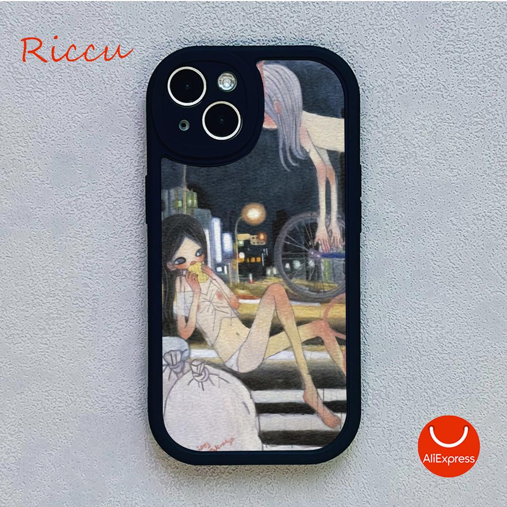 Prodej pouzdra na telefon Aya Takano pro iPhone 14 13 11 12 Pro MAX 13 12 MiNi 7 8 plus iphone 14 pro XS XR Ochranné kryty z jehněčí kůže