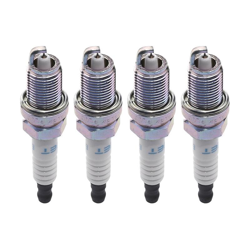 Car Iridium Spark Plug For BAOJUN 630 MAZDA 323 CHEVROLET CRUZE JEEP Grand Cherokee wk ZFR6FGP 7100