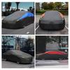 NEW Multi-Layer Design Full Car Cover UV Protection Universal Sedan Dustcover Heavy Duty Car Protection Cover Sedan