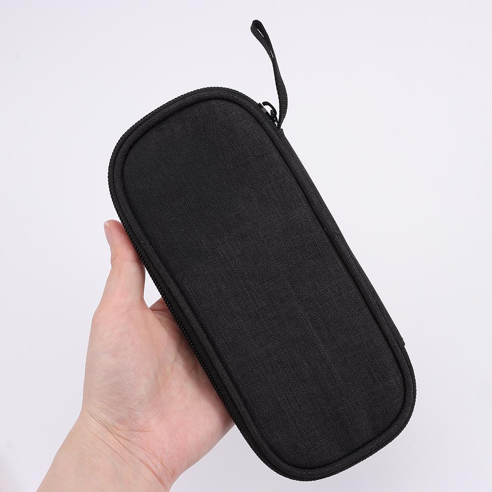 Simple EVA Insulin Cooling Bag Waterproof Thermal Insulated Insulin Cooler Pen Bag Diabetics