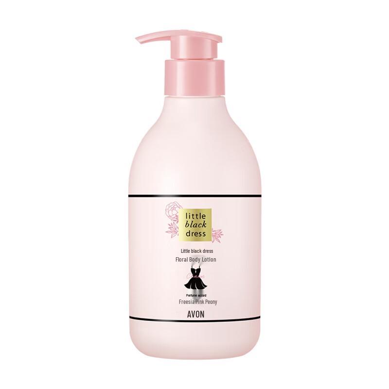 AVON Little Black Dress Scented Body Lotion