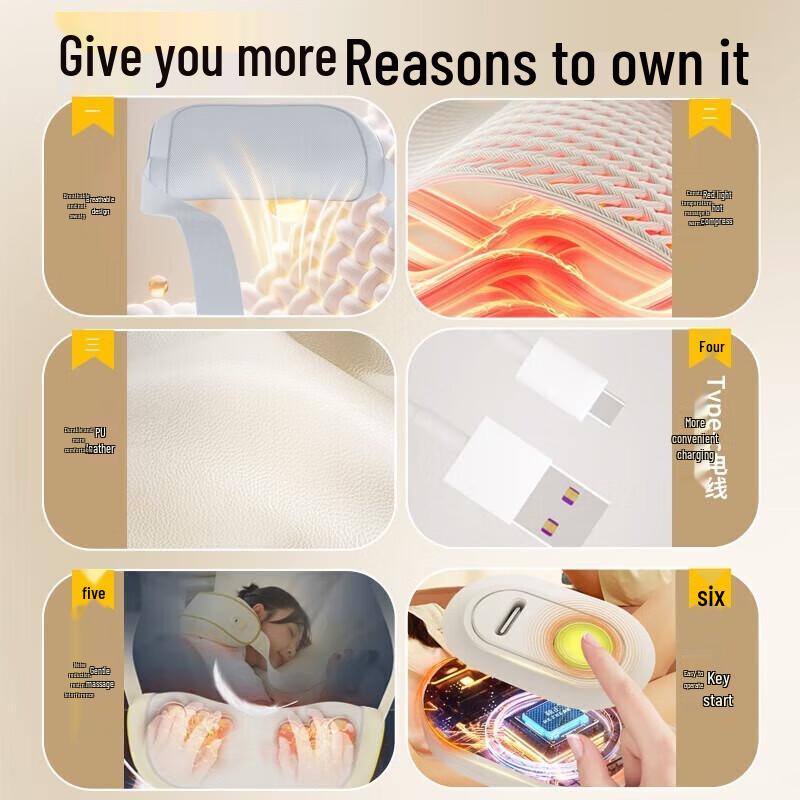 Hezheng Automatic Neck and Shoulder Massager