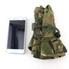 Women Men Camouflage Sun Protection Hat Hats Polyester Cap Solid Seaside Head Headwear Decoration Adults Summer Color