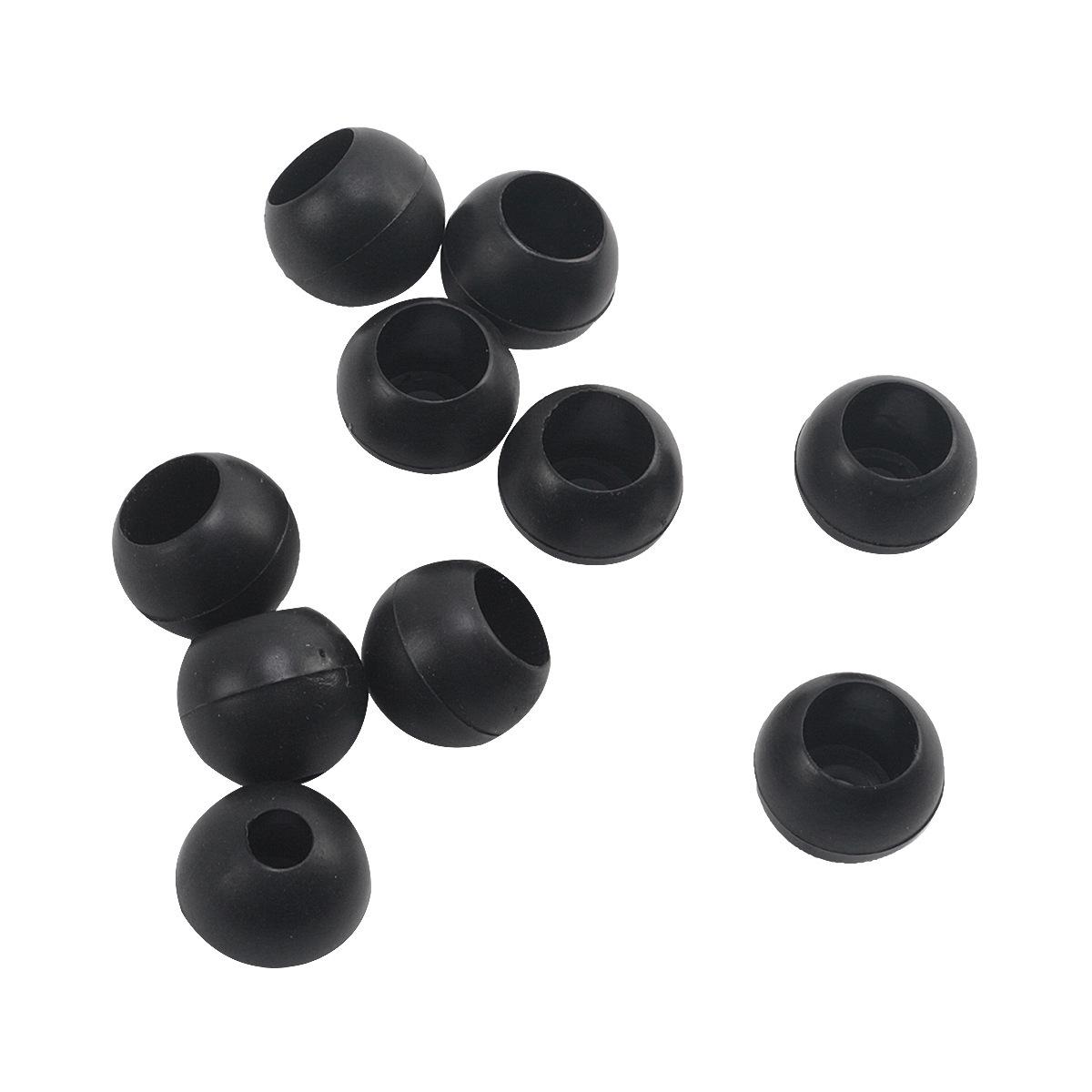 

Эластичная веревка с шариком для фиксации и хранения палатки для кемпинга на открытом воздухе 15cm