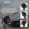 ECCPP Throttle Position Sensor Switch 911-753,Fit for Acura Integra, for Honda Accord Civic del Sol for Honda CR-V, for Honda CRX for Honda
