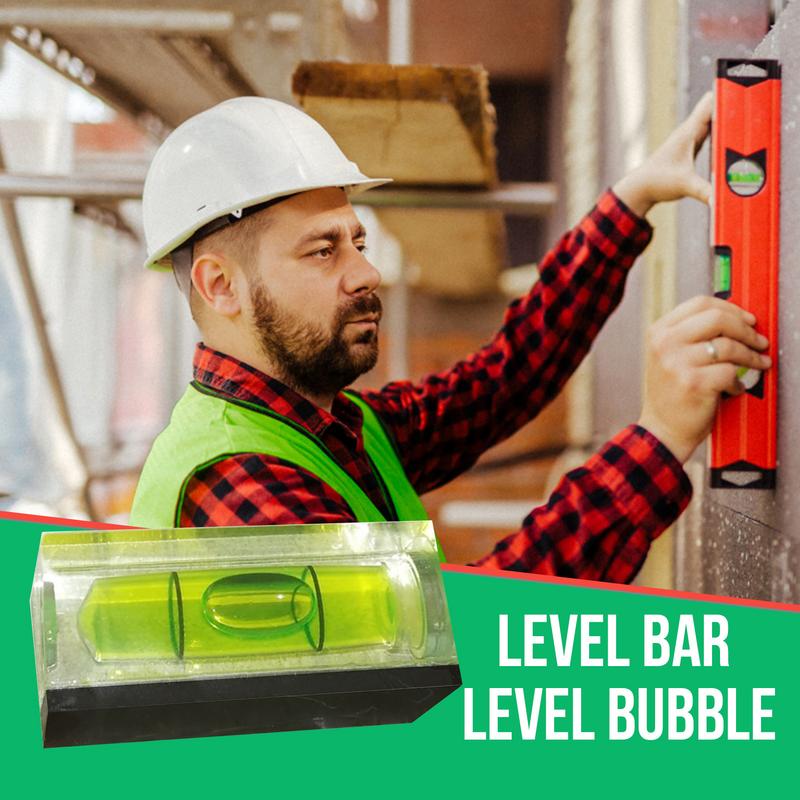 Přesná libela bublinková mini bublinková čtvercová kruhová libela vyvažovačka libela fotorámeček měřidlo horizontální