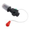 Easy to use automatic inflation accessory with water triggered mechanism