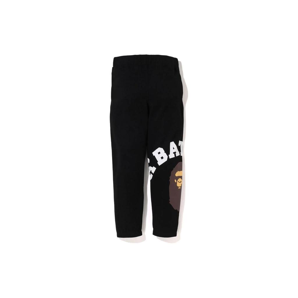 Bape Giant College Sweatpants 1I80-152-005