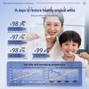 Wuyang Sea Salt Baking Soda Whitening Toothpaste