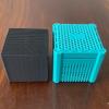 Activated Carbon For Aquarium Fish Tank Water Purifier Cube Aquarium Supplies Charcoal Deodorizer Filtration Aid For Fish Tank