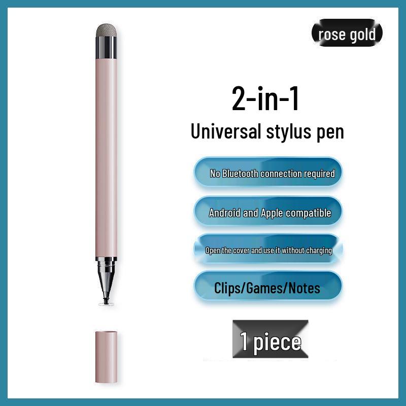 Universal Touch Screen Stylus Pen for iPad, Xiaomi, Android, Apple, Huawei