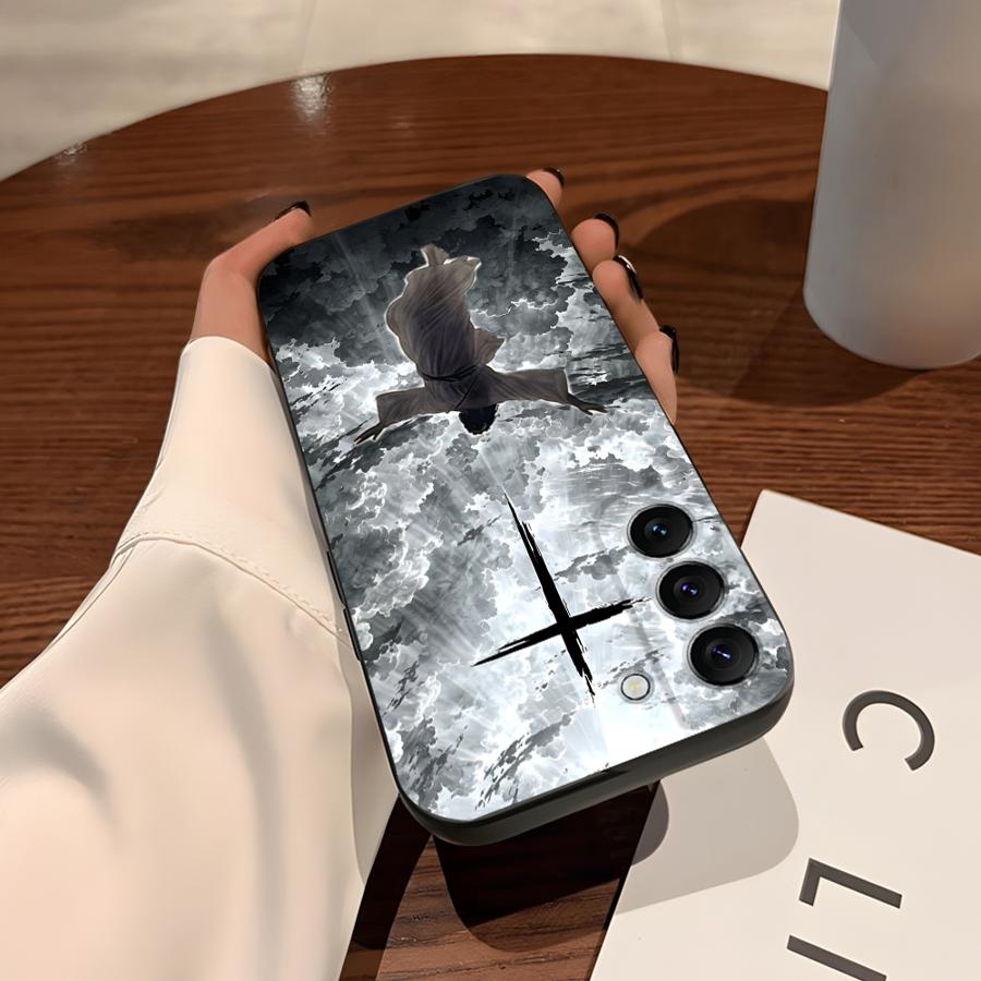 Creative God Art Case for Samsung Galaxy S26 Ultra S23 S10 S9 S21 FE S25 Plus Note 20 8 9 10 S20 Ultra S24 Funda Phone Cover