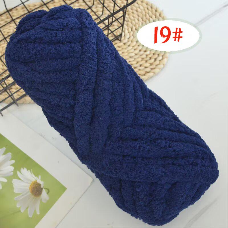 Yarn Suitable for Finger Knitting, Handmade DIY Knitting Materials, Very Thick Yarn Balls for Hand Knitting Blankets, Carpets, Cushions, Scarves, Hats
