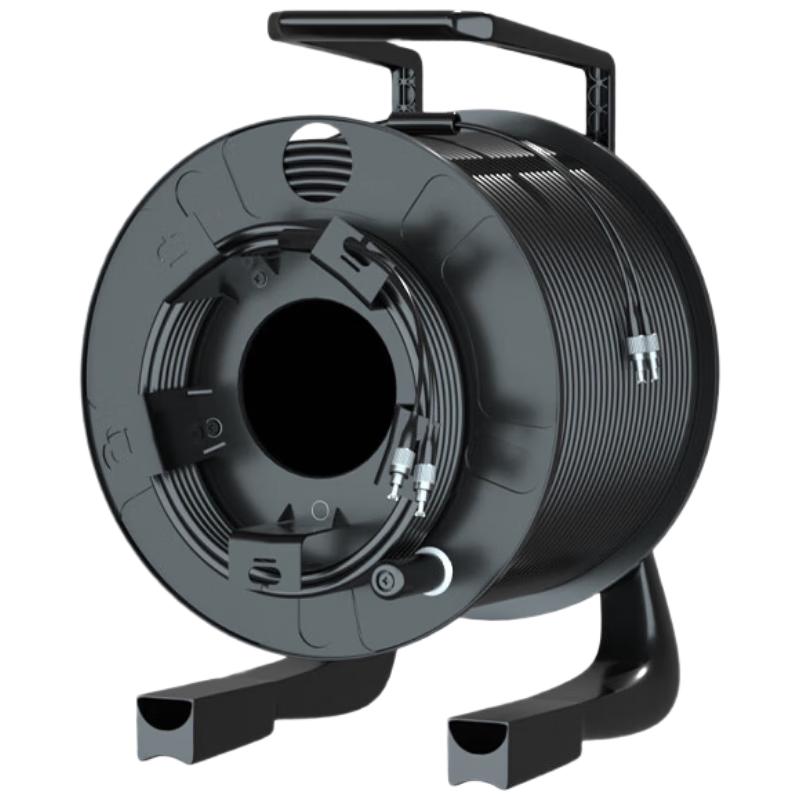 

AIENKIS AK-YF2 Single-mode 2-Core Armored Outdoor Field Fiber Optic Cable