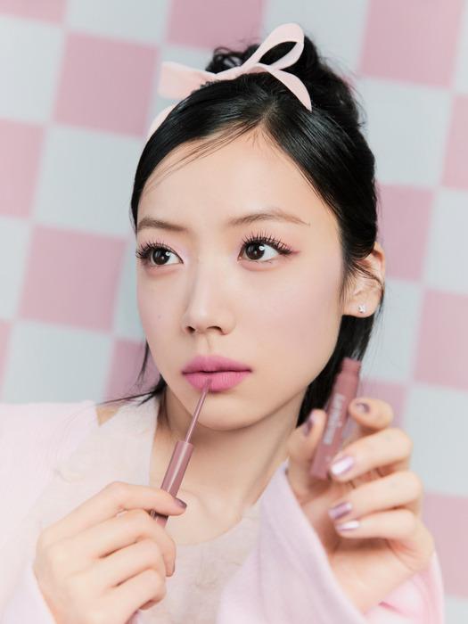 TIPTOE [NEW] Mustang Lip Matter (6 Colors)