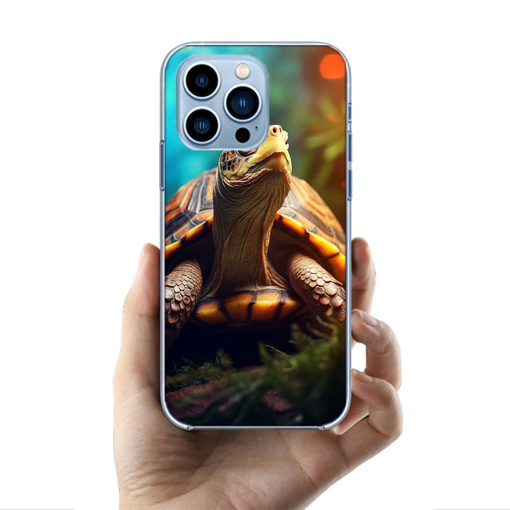 Marine Organisms, Sea Turtles, And Animals Cases Phone Case For Iphone 17E 16E 17 Air 16 Pro Max 15 Pro 14 Plus 11 13 12 Mini Co