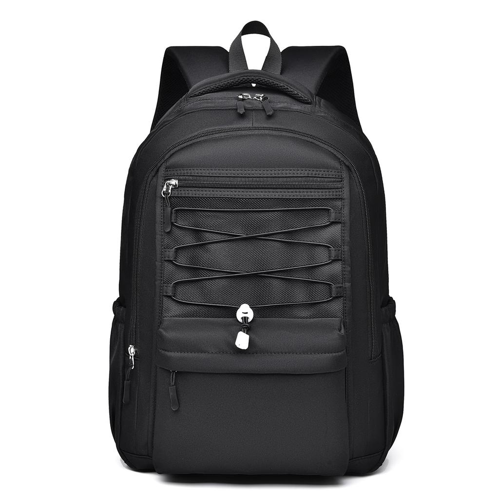 Casual Large-capacity Anti-splashing Backpack Women's Korean Version Fashion Student Schoolbag Travel Computer Backpack