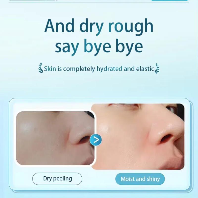 Smoothie Soothing Jelly Mask Moisturizing and Soothing Ceramide NP Witch Hazel Summer After Sun Repair Mask & Cool Deep Hydrating Mask