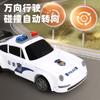 Elektrisches Universal-Deformations-Polizeiauto Bunte Lichtmusik Automatische Deformationsmaschine Polizeiauto für die öffentliche Sicherheit