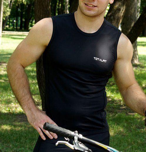Compression T-shirt MM1 TotalFit (06399420)