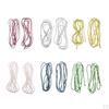 2 Pcs/lot Vivid Tying Material Elastic Mylar Cord