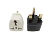 Universal American Kr European AU EU US To UK Power Plug Adapter for Singapore USA Israel Brazil Travel Adapter Converter Korea