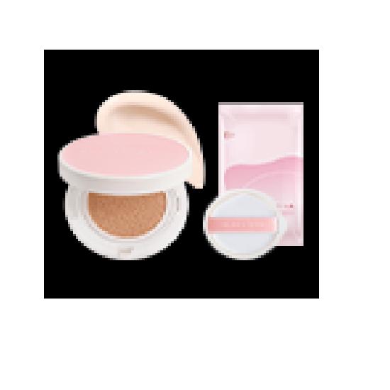 Blanc Diva Glow On Cushion 13g 3 types (single/promotional)