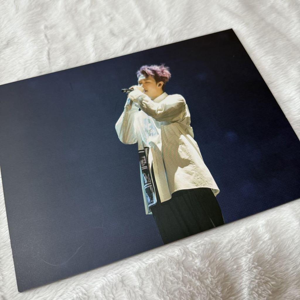 [USED] BTS THE WINGS TOUR IN SEOUL Blu-ray