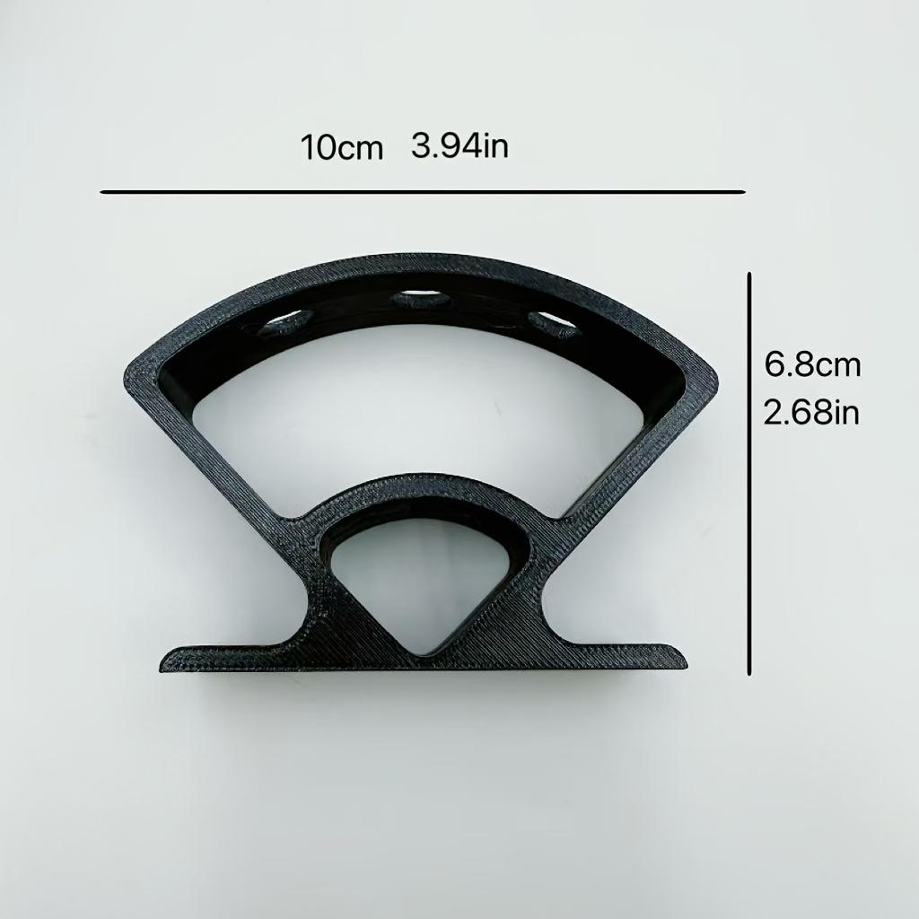 

darts display stand/darts storage rack/can hold 3 darts, for living room, office, game room, archery cabin darts organizer чорний