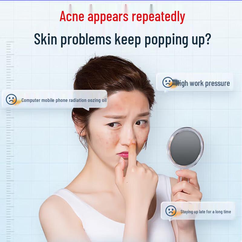 Flying Tiger Day & Night Acne Spot Treatment Serum