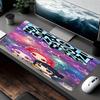 KPop Dämonenjäger Druck Mauspads, für Tastaturauflage Laptop PC Matte für Büro Heimgebrauch, Schreibtischdekoration, Perfektes Geburtstagsgeschenk für Gamer