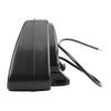 Motorcycle Car Tail Light 12 LED Triangular Brake Light Flash Warning Light Reverse Safety Parking Strobe Modified Accessories