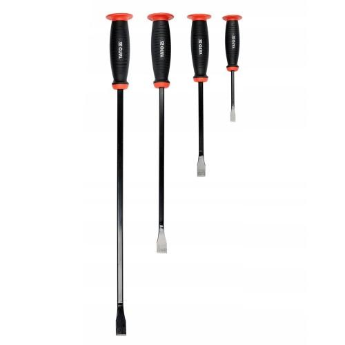 Yato Steel Crow Bar Set (Pack of 4)