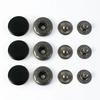 10/20 Set Meetee 12-17mm Bottoni a Pressione Chiusure Bottoni a Pressione Colorati Artigianato della Pelle Abbigliamento Borse Decorazione Accessori per Cucito