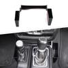 Console Gear Shifter Storage Box Pocket Organizer Tray for Jeep Wrangler JL JT