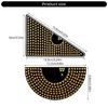 Flexible LED Car Lamp Programmable Devil Eye Light Eye Catching LED Car Display for Creative Vehicle & Business Lighting