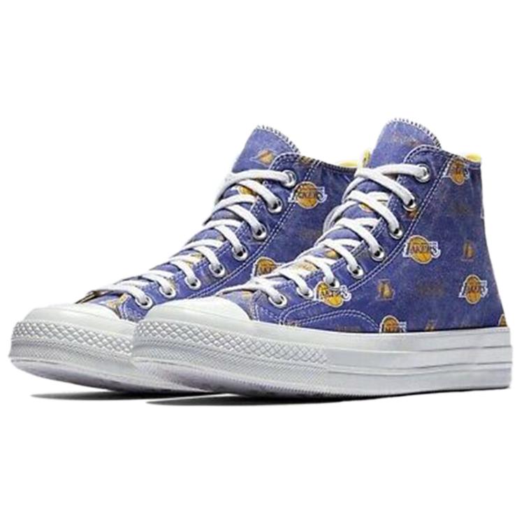 Chuck Taylor All Star Nba x Chuck Taylor All Star Converse 70 High 'Los Angeles Lakers' 161160C