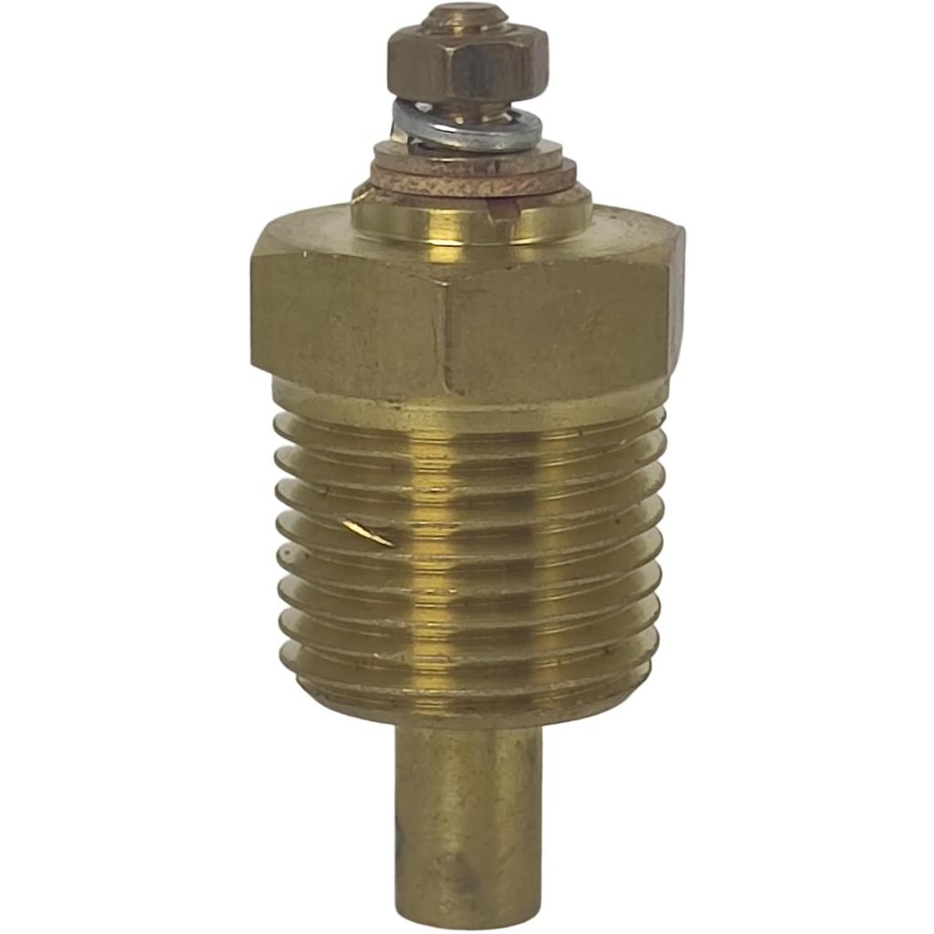 Coolant Water Temperature Sensor 144561 Compatible with Paccar Kenworth Peterbilt 1/2-14 NPT MSW-4401 64MT142A Sender