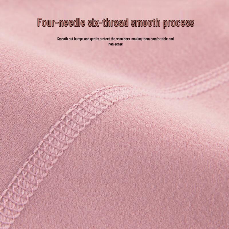 Women's Seamless Cationic Thermal Underwear Set