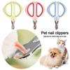 Prevents Cutting Into Cat's Blood Vessels Animal Nail Clipper Cat Nail Clipper  Pet
