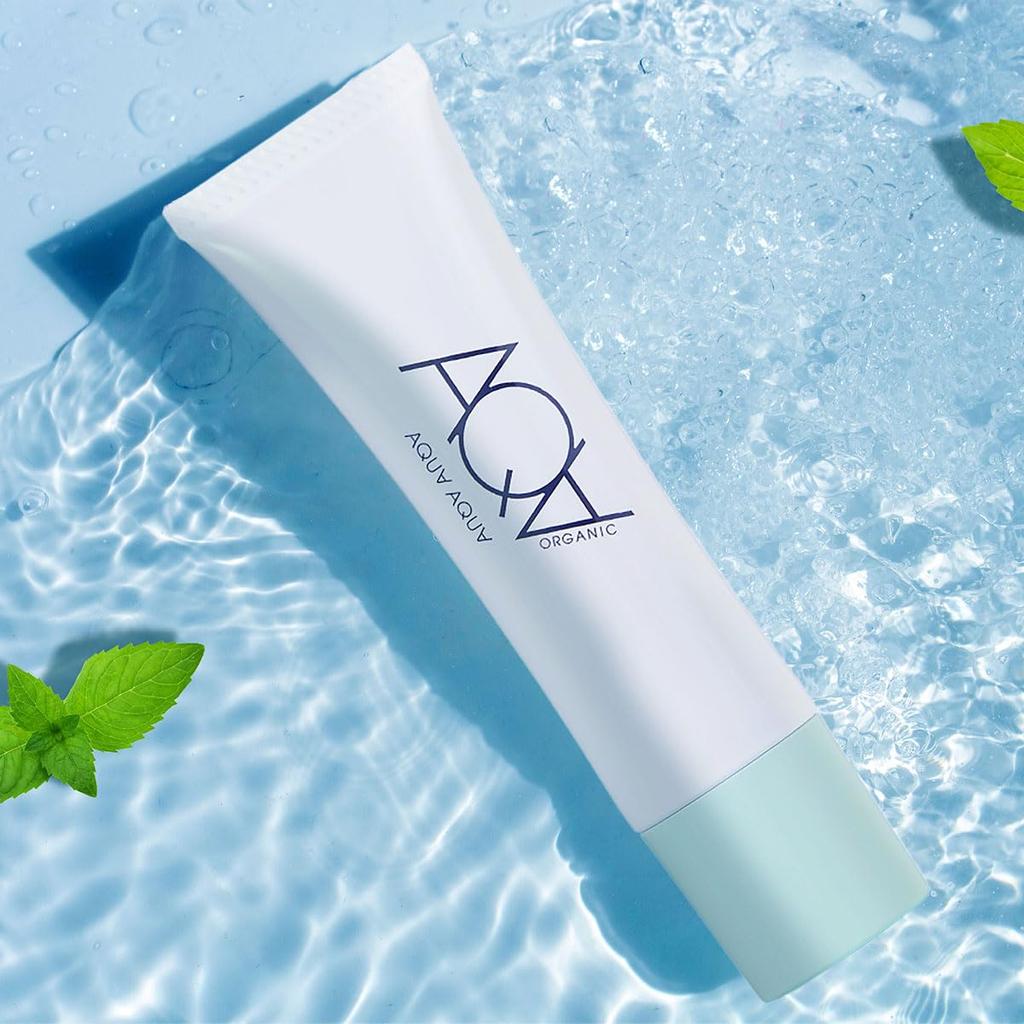 Organic Treatment CC Cream Mint