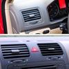 Accessories OEM Vent Grille Slide Universal DIY Vent Clips Repairing A/C Outlet Clips for VW Jetta 1KD819728 Interior Trim
