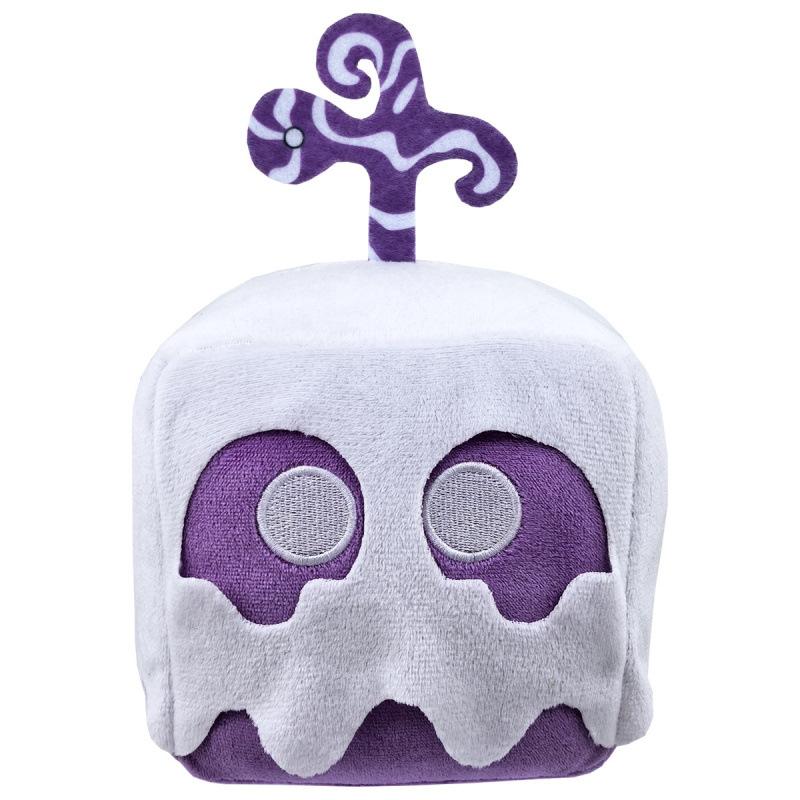 New Kids Blox Fruits Plush Soft Stuffed Animal Hot Game Fruits Pillow Toy Birthday Gifts for Kids Boys Home Bedroom Decor Party