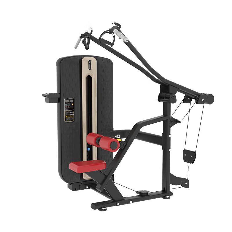 Yimai MZM-012 Commercial High Pull Back Strength Trainer
