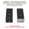 21 Cells 18650 DIY Power Bank Case Kit Super Bright Flashlight Detachable No Soldering 22.5W Fast Charge Mobile Power Shell