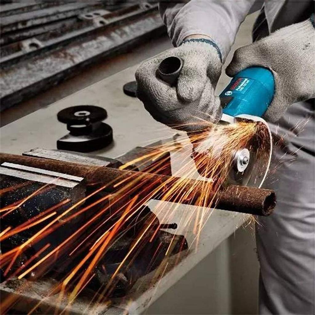 Flange Nut Angle Grinder Thickened Thread Pressure Plate