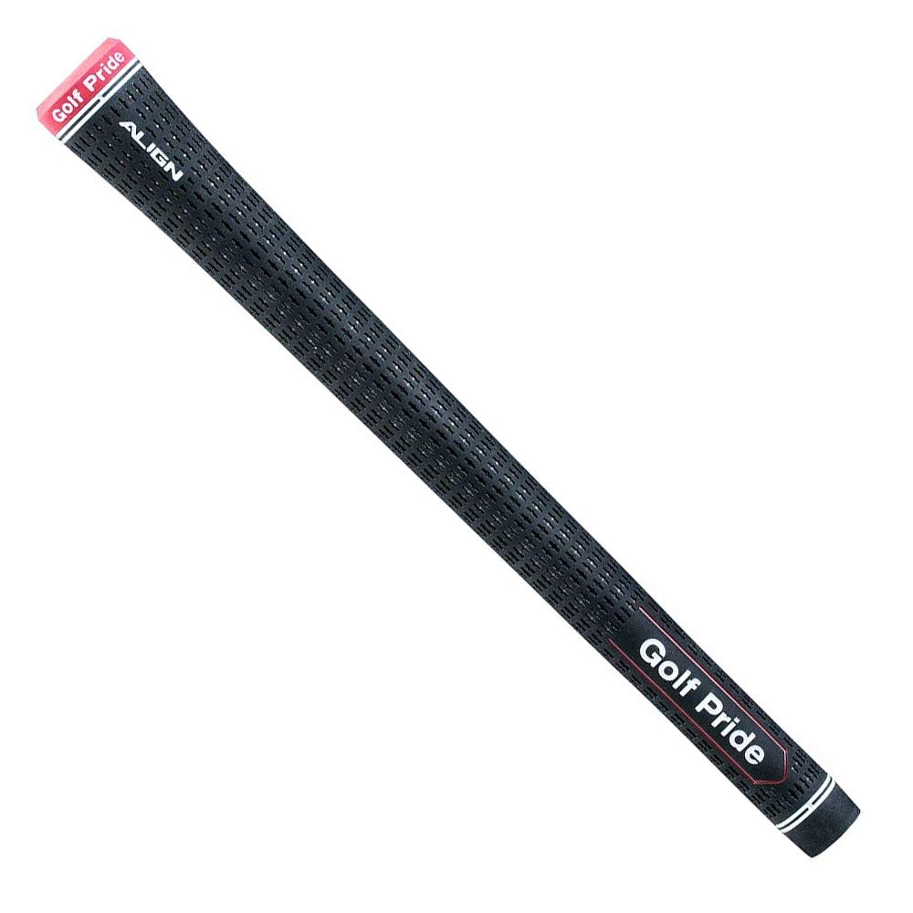

GOLFPRIDE Grip ALIGN Tour Velvet Rubber Align чёрный