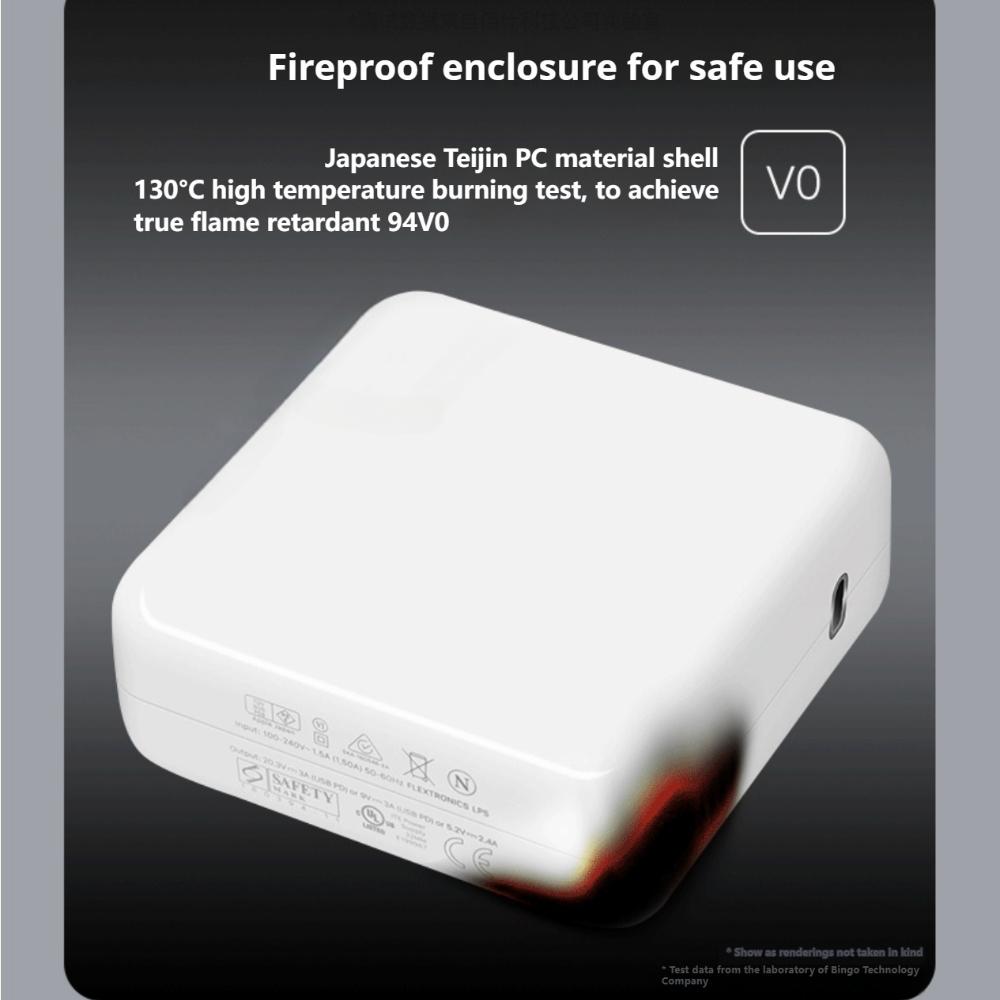 Chargeur Secteur UK Magsafe 1 Et 2 60/85W Pour MacBook Air/Pro - Neuf