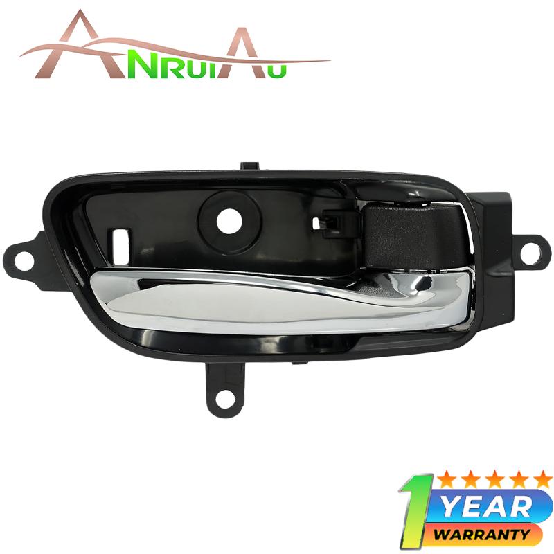 New 1PC Interior Door Handle Front Rear Right Passenger Side 80670-3TA0D For Nissan Altima Pathfinder Titan Armada Murano