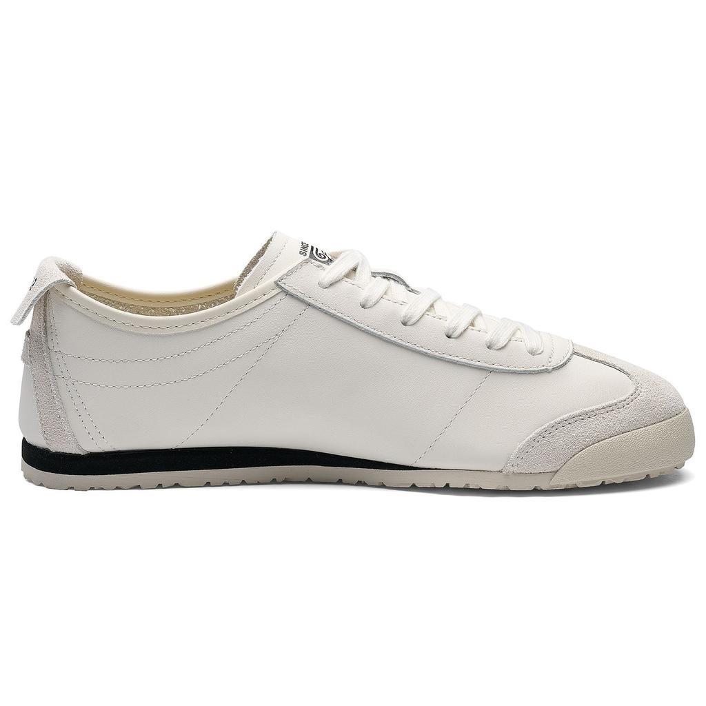 Kappa Back To Back Soft Training Comfortable Ballet Shoes Lightweight Casual Genuine Leather Thin Sole Sneakers Unisex Shoes K0EY5MM25CJ-0106